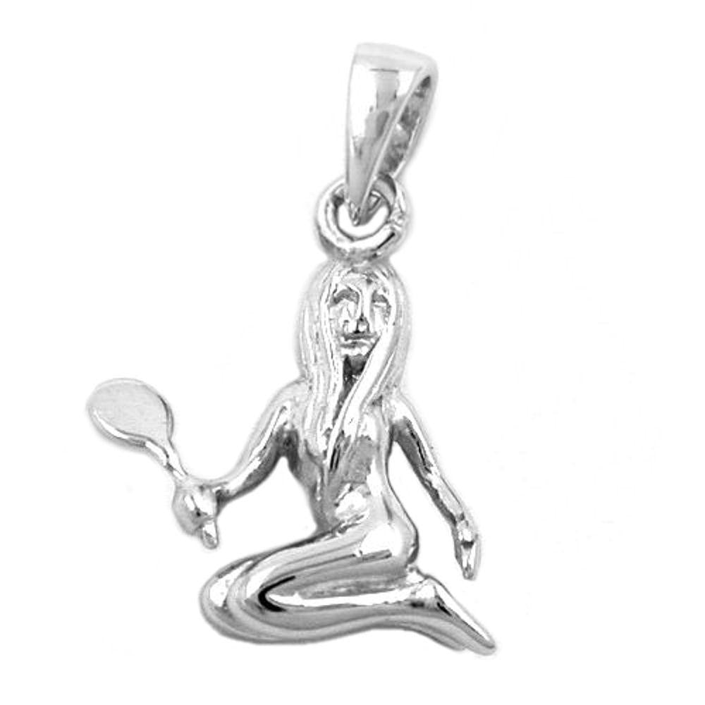 Zodiac Pendant Virgo Silver 925