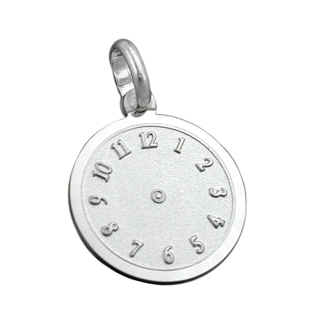 Pendant Baby's Christening Silver 925