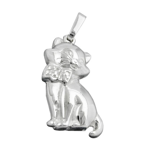 Pendant Cat Silver 925
