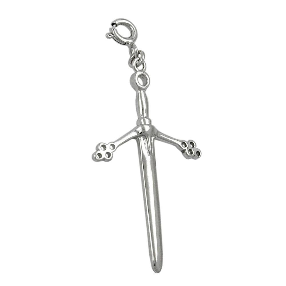 Pendant Sword Silver 925