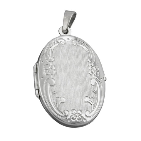 Pendant Locket Silver 925