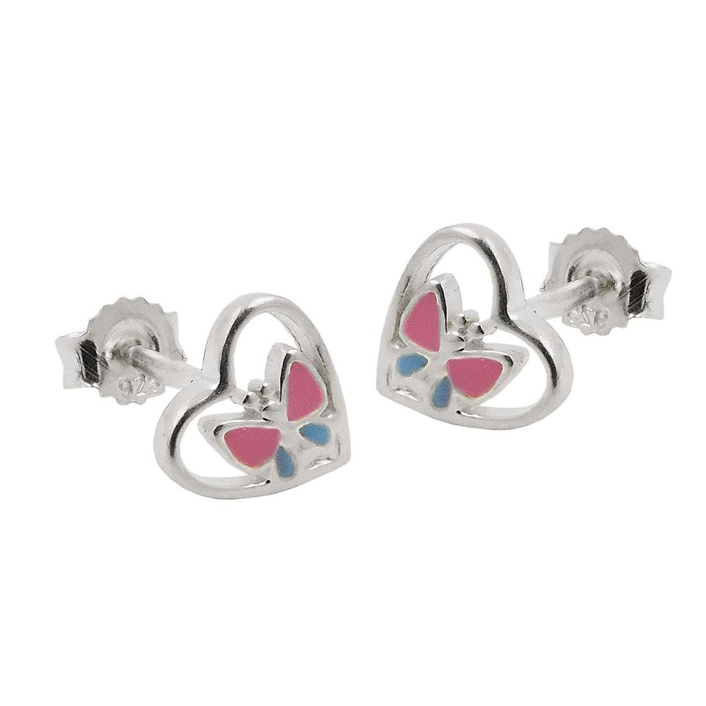 Earrings Studs Silver 925