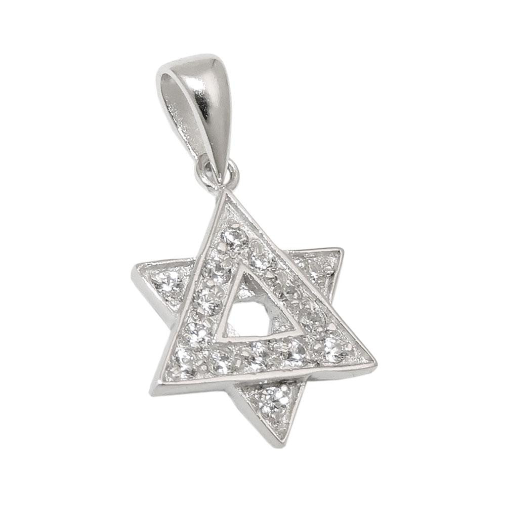 Pendant Heart Silver 925