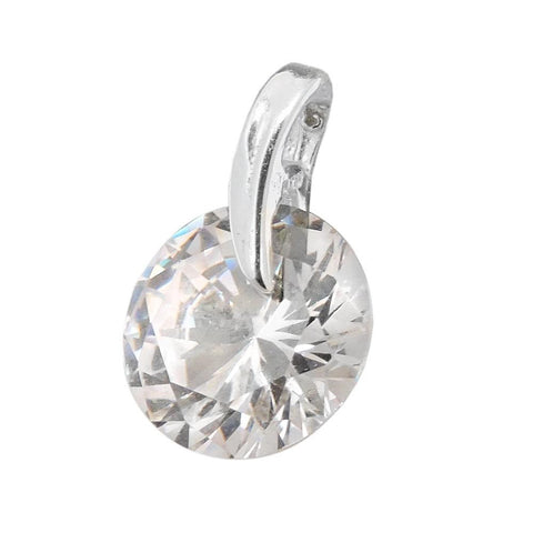 Pendant Zirconia Silver 925