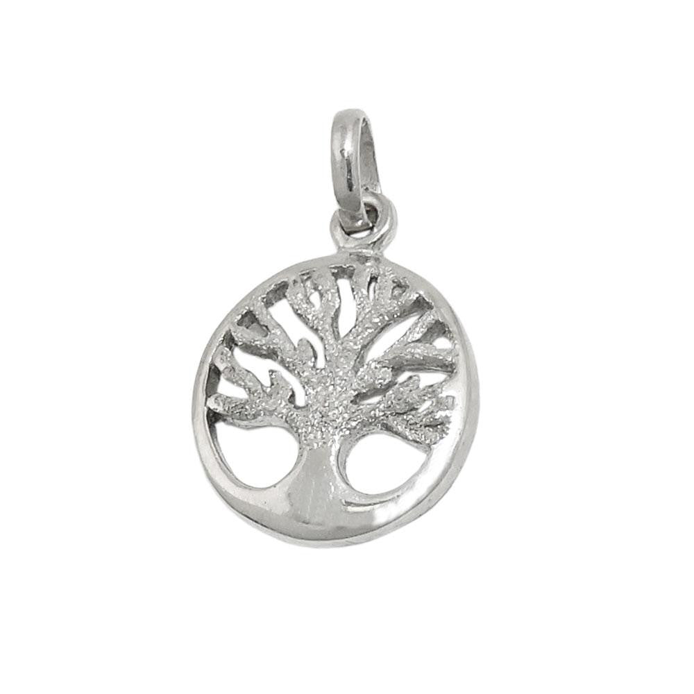 Pendant Tree Of Live Silver 925